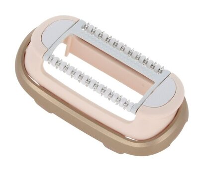 Braun massagekop van Silk-Epil  Epilady 80770921