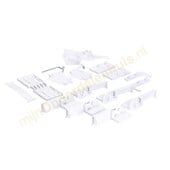 Bosch/Siemens Bosch deurmontageset van koelkast 00752812