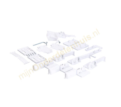 Bosch deurmontageset van koelkast 00752812