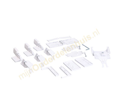 Bosch deurmontageset van koelkast 00752812
