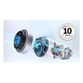 Bosch Bosch stofzuiger met zak BGBS2RD1H