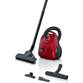 Bosch Bosch stofzuiger met zak BGBS2RD1H