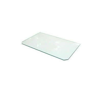 Ariston glasplaat van koelkast C00628266
