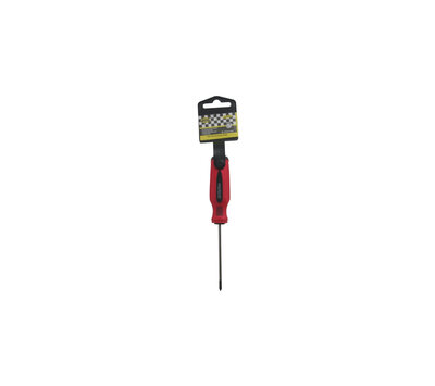 Benson kruiskop schroevendraaier PZ0x75mm 010286