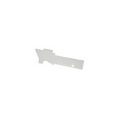 Bosch/Siemens Bosch dempplaat van stofzuiger 00650616