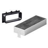 Bosch/Siemens Bosch koolstoffilters van afzuigkap 17007113