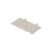 Bosch/Siemens Bosch micaplaat van magnetron 00417700