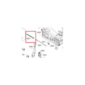 Bosch/Siemens Bosch veer van vaatwasser 00650645