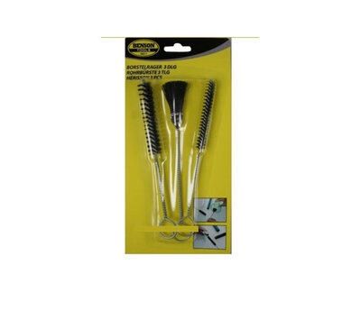 Benson universele set borstelragers 005303