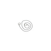 DPS DPS kogelketting 50cm