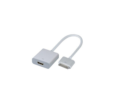 Apple dock naar HDMI adapter MD098ZM/A