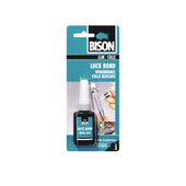 Bison Bison lijm  lock bond borgmiddel