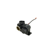 Carpoint Carpoint 2-weg opbouw stekkerdoos 2x12/24V 0523483
