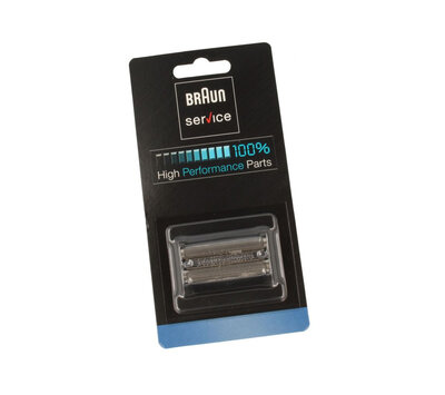 Braun scheerblad van scheerapparaat 81262194 51B