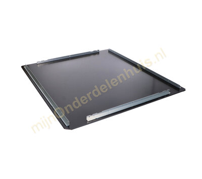 Inventum glasplaat van kookplaat 40501000514