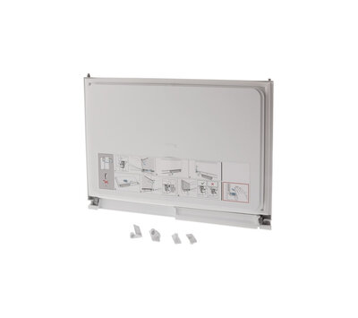 Bosch vriesvakdeur van koelkast 11014310