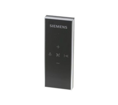 Siemens afstandsbediening van afzuigkap  00650879