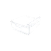 Bosch/Siemens Bosch vrieslade van koelkast 00448679