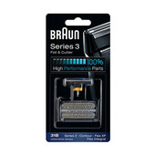 Braun Braun scheerblad van scheerapparaat 31B 81387938