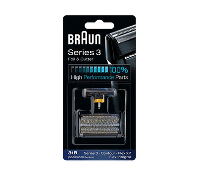 Braun scheerkop van scheerapparaat 81387938 81253259 31B