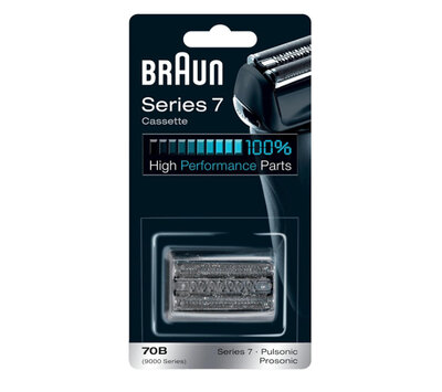 Braun scheerkop van scheerapparaat 814429167 70B
