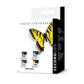 SecondLife SecondLife inktcartridge voor Brother LC521 Multipack