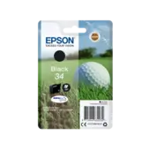 Epson Originele Epson inktcartridge 34 zwart C13T34614010
