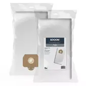 SQOON SQOON stofzuigerzakken voor Taski Aero- Vento 8 series