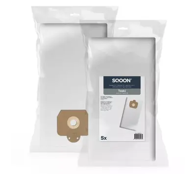 SQOON stofzuigerzakken voor Taski Aero- Vento 8 series