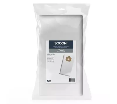 SQOON stofzuigerzakken voor Taski Aero- Vento 8 series