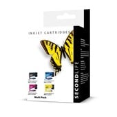 SecondLife SecondLife inktcartridge voor Brother LC527 multipack
