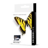 SecondLife SecondLife inktcartridge voor Brother LC527BK Black