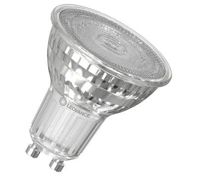 Ledvance LED reflectorlamp PAR16 6.1/80W/2700k GU10