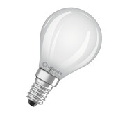 Ledvance Ledvance LED kogellamp Classic dim 1.8/25W/2700k E14 mat