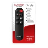 Simply Simply afstandsbdiening SUPTLB001