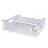 Exquisit Exquisit vrieslade van koelkast EX4182561