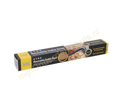 NoStik bakfolie voor in de oven 1DDD1004