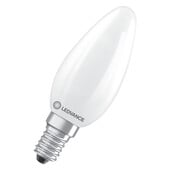Ledvance Ledvance LED kaarslamp Classic 3.4/40W/2700k E14 mat