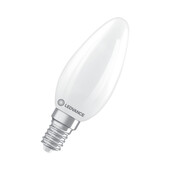 Ledvance Ledvance LED kaarslamp Classic dim 5.9/60W/2700k E14 mat