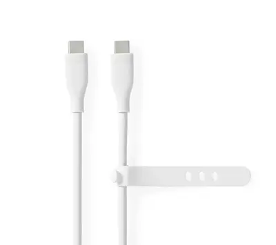 USB-C naar USB-C 1.50m CCGB60820WT15