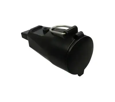 Contrastekker voor prikkabel 61332