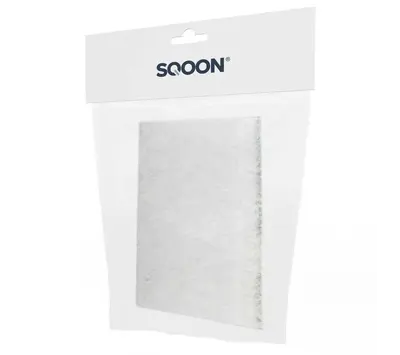 SQOON universeel motorfilter voor stofzuiger