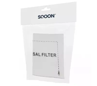SQOON universeel microfilter voor stofzuiger