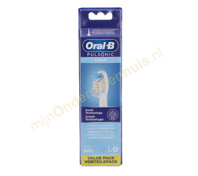 Braun Oral-B tandenborstel set Pulsonic 80334325 (4 st.)