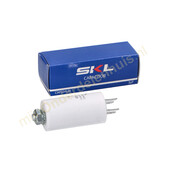 SKL SKL condensator 3,0uF-450V met AMP-aansluiting
