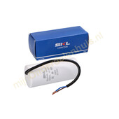 SKL SKL condensator 80uF-450V met kabel