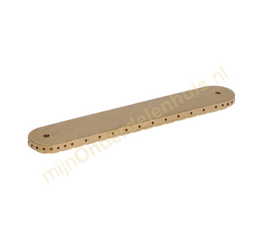 Boretti brander van fornuis A47808