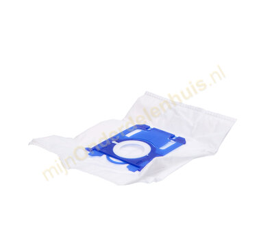 SQOON stofzuigerzakken voor Philips/ AEG S-BAG FC8021/03