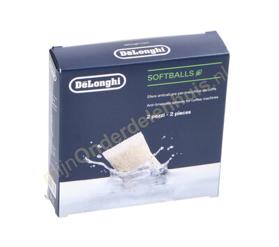 DeLonghi ontkalker voor koffiemachines 5513282331 DLSC551