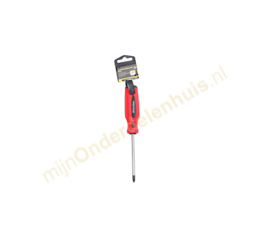 Benson kruiskop schroevendraaier PZ2x100mm 010282